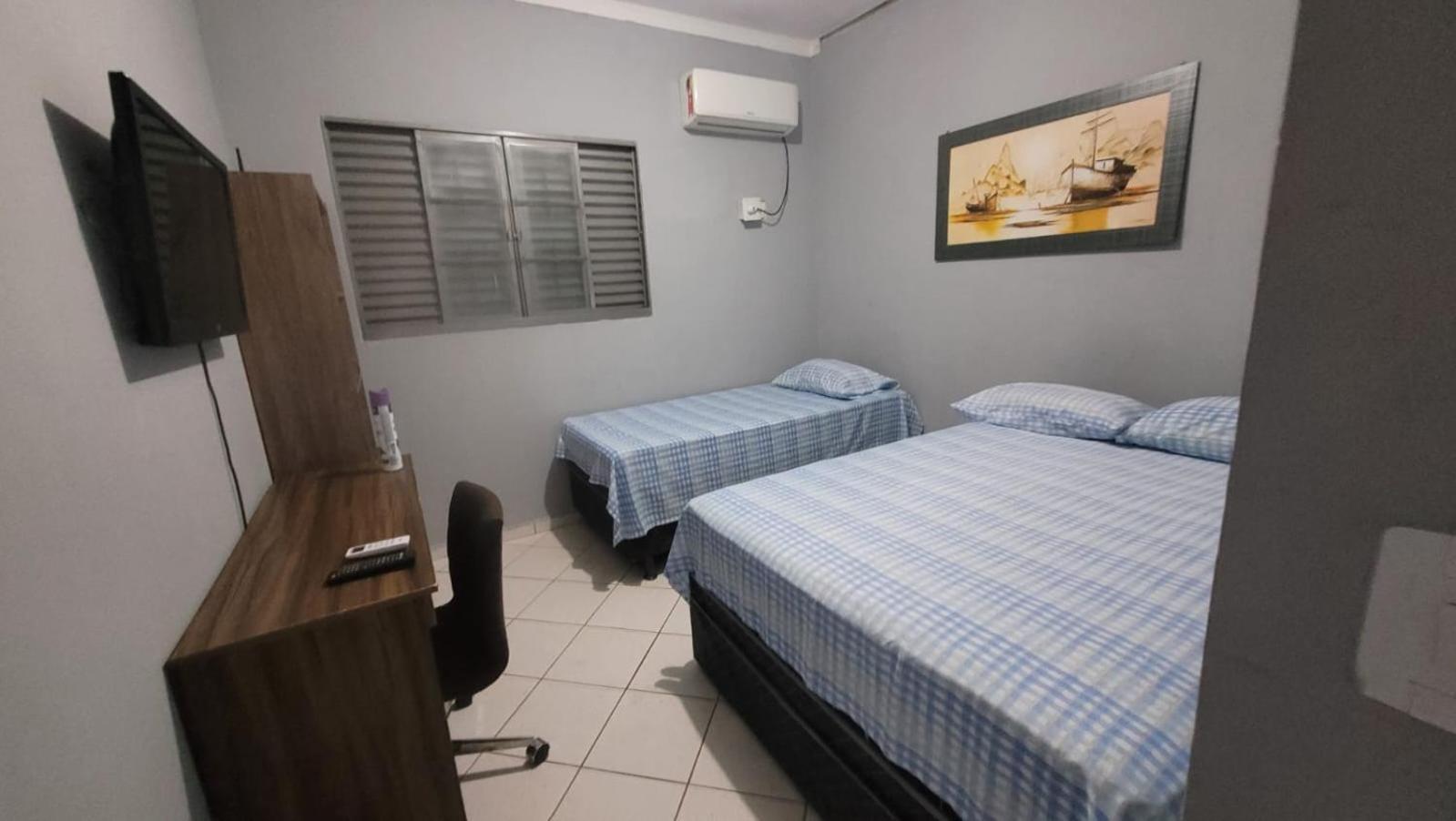 Pousada Sao Francisco Cuiaba  Room photo